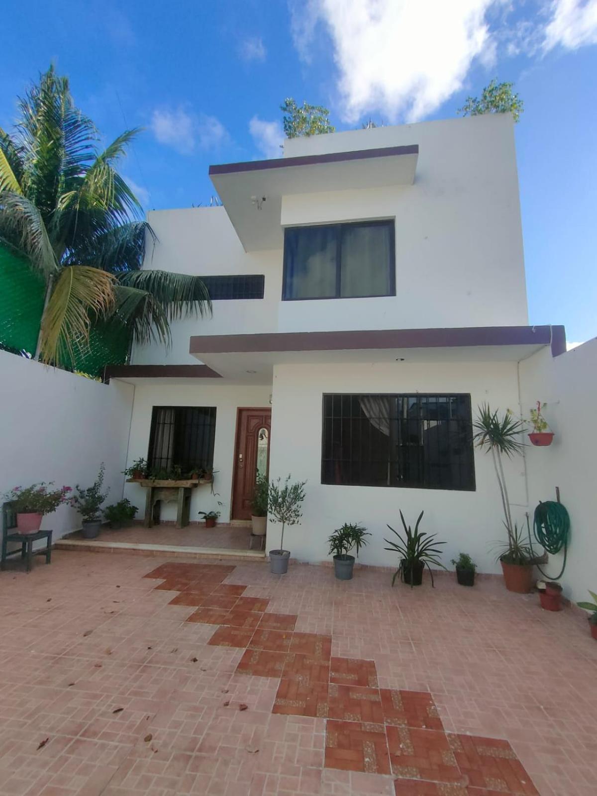 Апартаменты Casa Coraza Канкун Экстерьер фото
